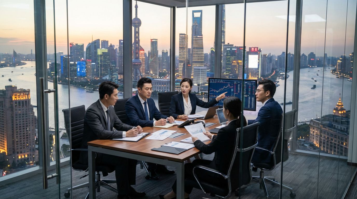 Strategic Investment Meeting